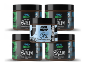 Superior CBD Oil, Capsules, Gummies & More | Avid Hemp