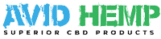 avid hemp cbd logo