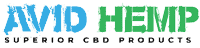 Avid Hemp logo